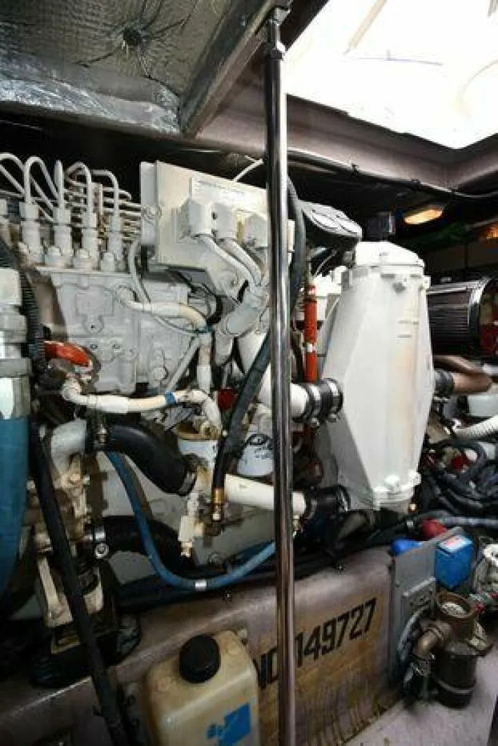 Slide: The Image of Sea Ray 460 Sundancer 2003 - 4960349