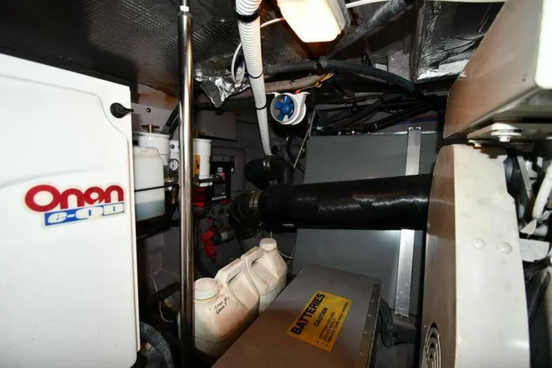 Slide: The Image of Sea Ray 460 Sundancer 2003 - 4960350