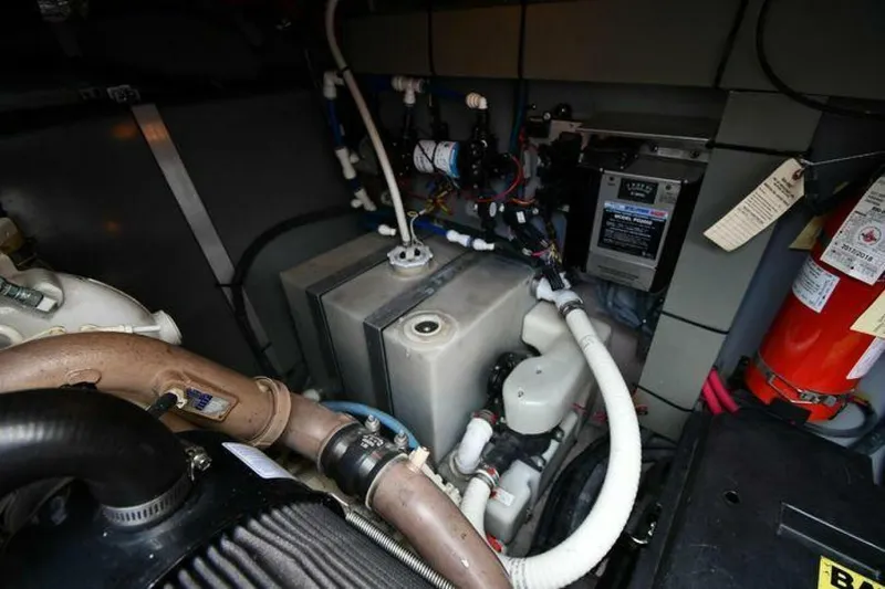 Slide: The Image of Sea Ray 460 Sundancer 2003 - 4960353