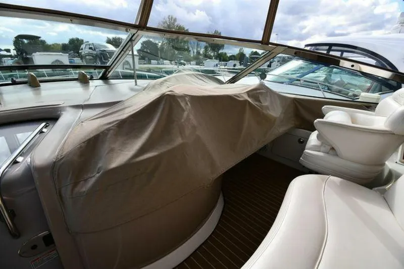 Slide: The Image of Sea Ray 460 Sundancer 2003 - 4960356