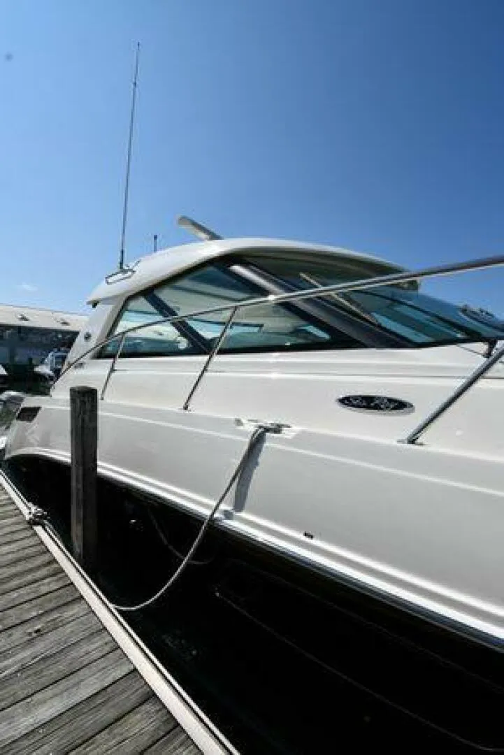 Slide: The Image of Sea Ray 450 Sundancer 2010 - 4960360