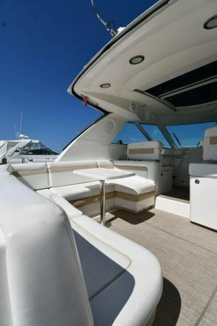 Slide: The Image of Sea Ray 450 Sundancer 2010 - 4960378