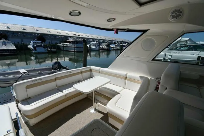 Slide: The Image of Sea Ray 450 Sundancer 2010 - 4960380