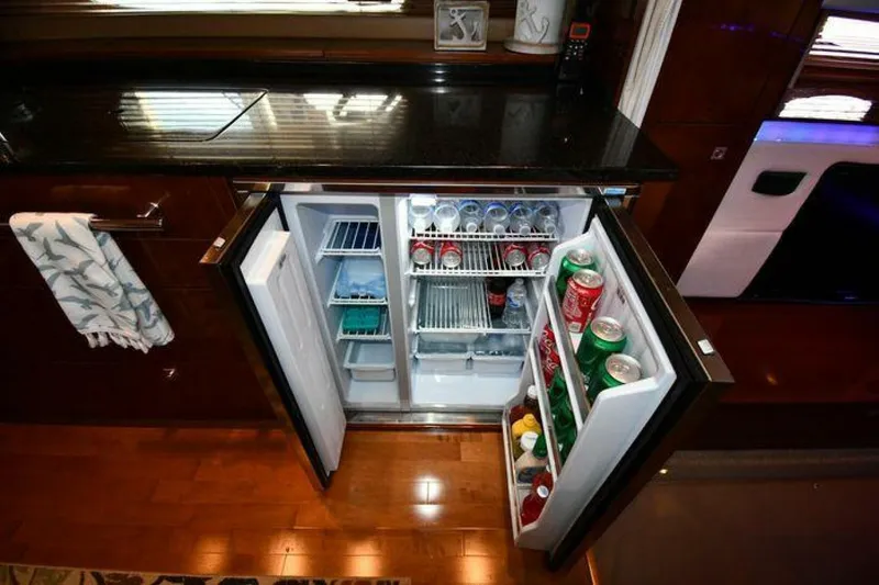 Slide: The Image of Sea Ray 450 Sundancer 2010 - 4960399