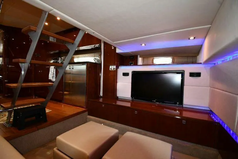 Slide: The Image of Sea Ray 450 Sundancer 2010 - 4960411