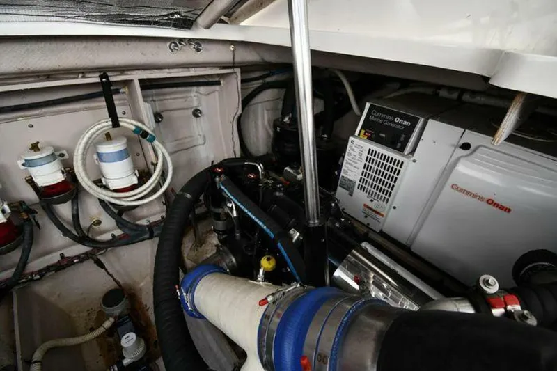 Slide: The Image of Sea Ray 450 Sundancer 2010 - 4960425