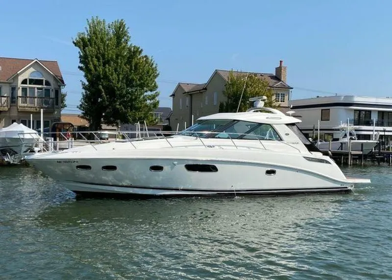 The Image of Sea Ray 450 Sundancer 2010 - 4811318