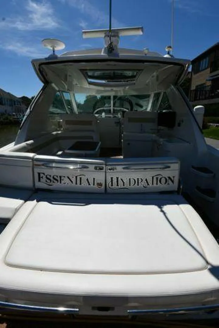Slide: The Image of Sea Ray 450 Sundancer 2010 - 4960538