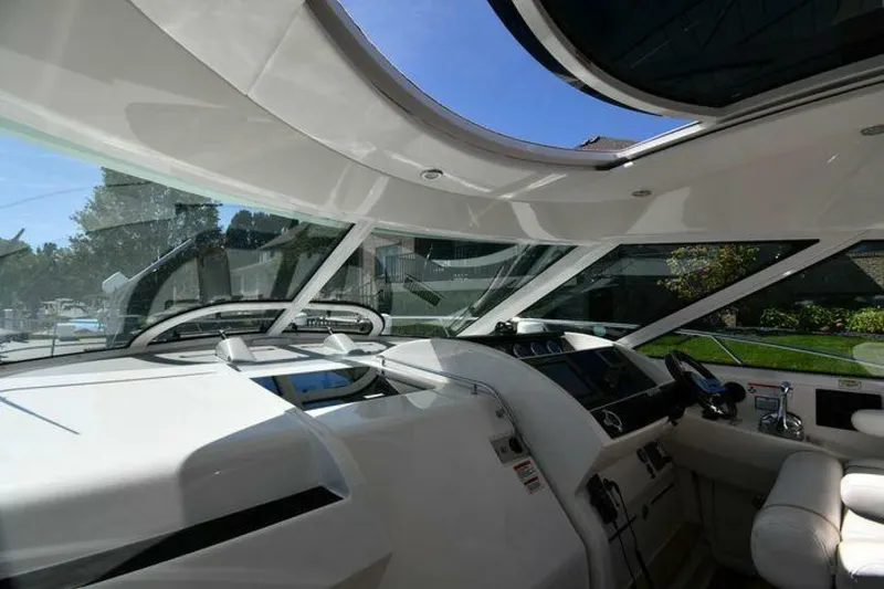 Slide: The Image of Sea Ray 450 Sundancer 2010 - 4960539