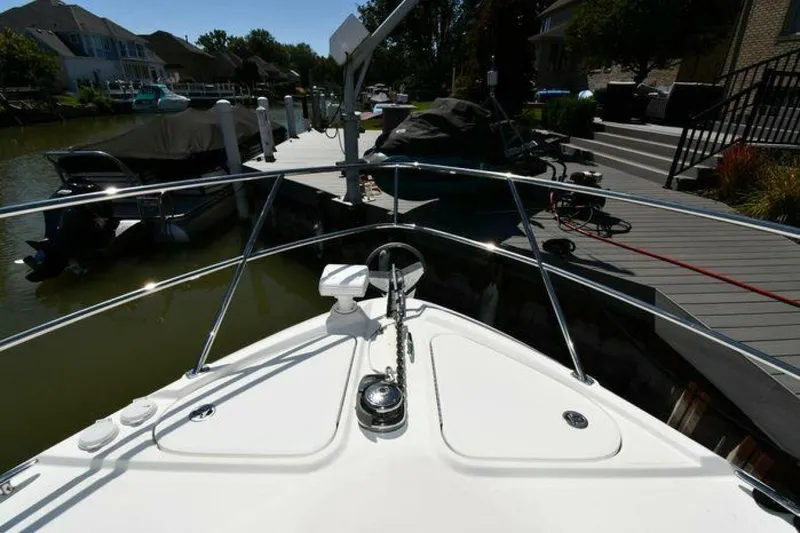Slide: The Image of Sea Ray 450 Sundancer 2010 - 4960531