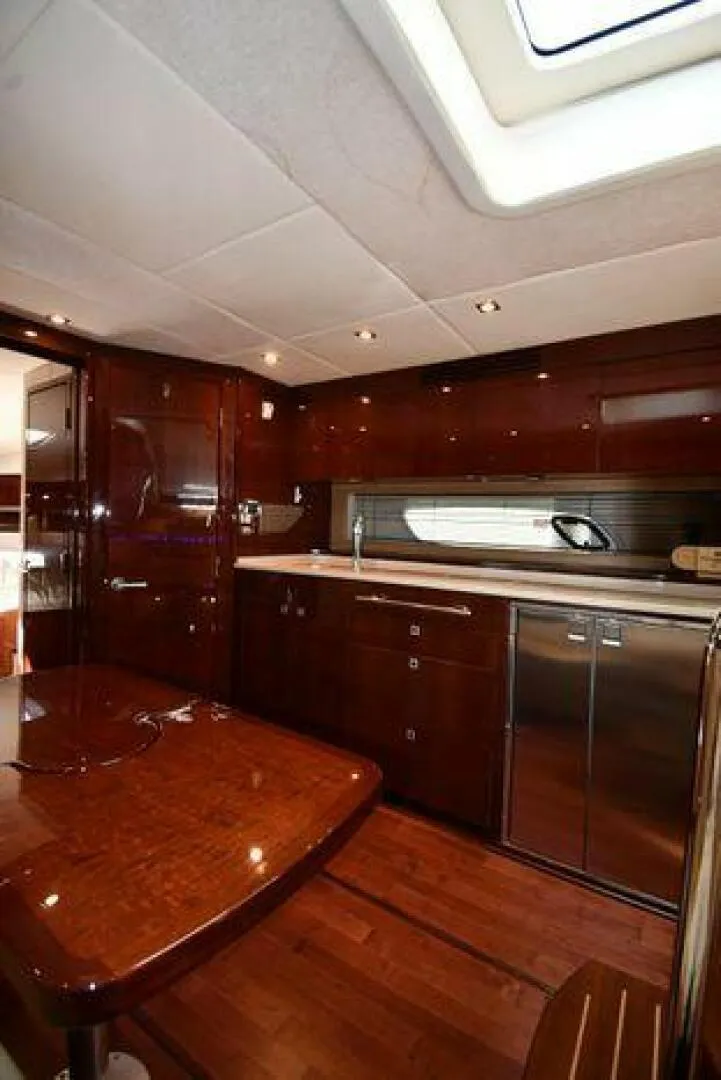 Slide: The Image of Sea Ray 450 Sundancer 2010 - 4960574