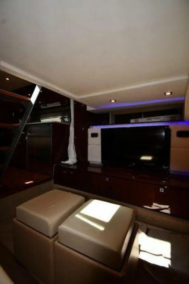 Slide: The Image of Sea Ray 450 Sundancer 2010 - 4960586