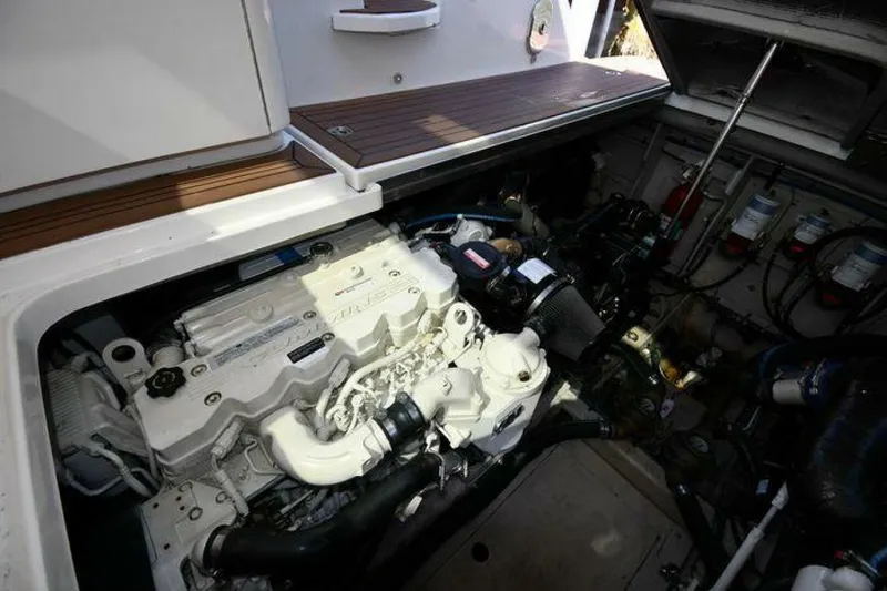 Slide: The Image of Sea Ray 450 Sundancer 2010 - 4960594