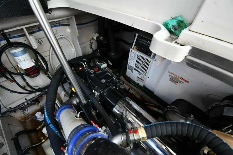 Slide: The Image of Sea Ray 450 Sundancer 2010 - 4960595