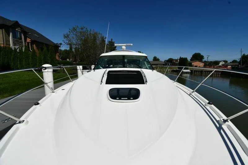 Slide: The Image of Sea Ray 450 Sundancer 2010 - 4960534