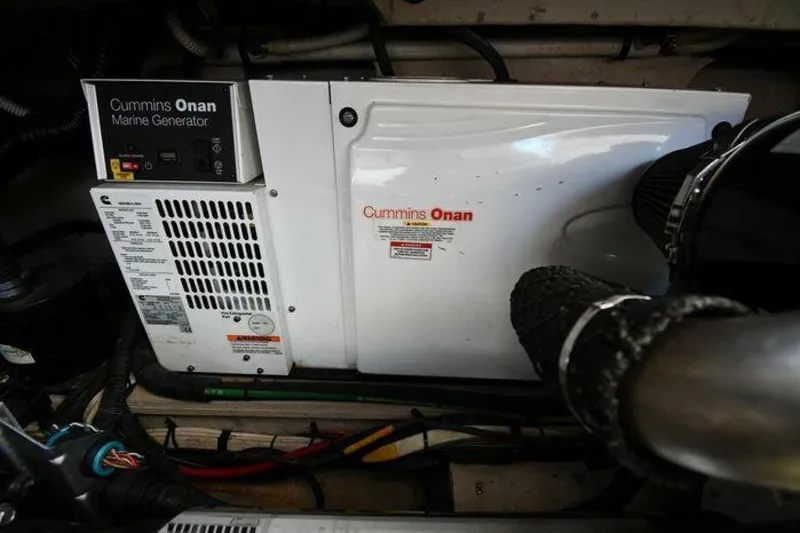 Slide: The Image of Sea Ray 450 Sundancer 2010 - 4960598