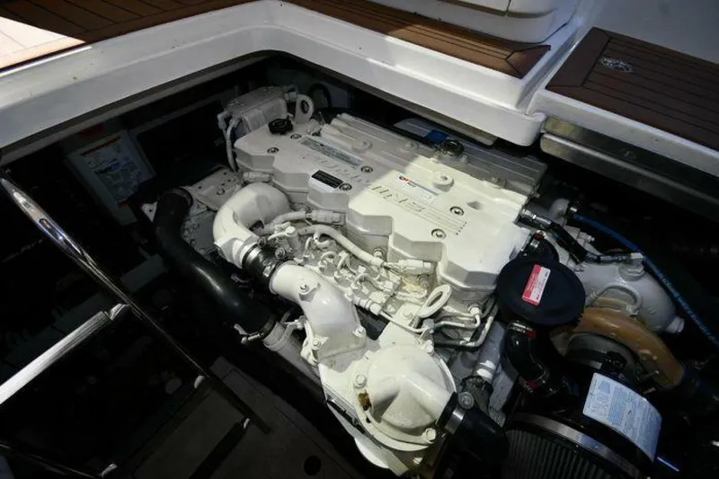 Slide: The Image of Sea Ray 450 Sundancer 2010 - 4960599