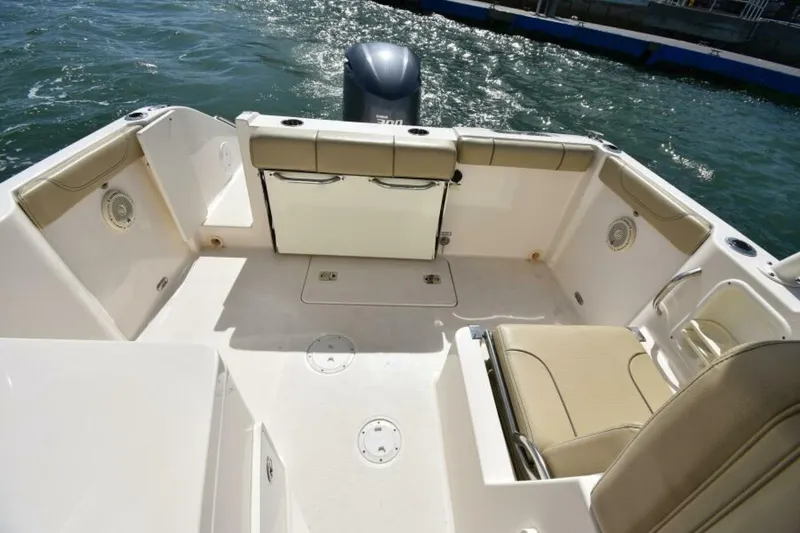 Slide: The Image of 2018 235 Pursuit Dual Console - Cockpit - 4811484