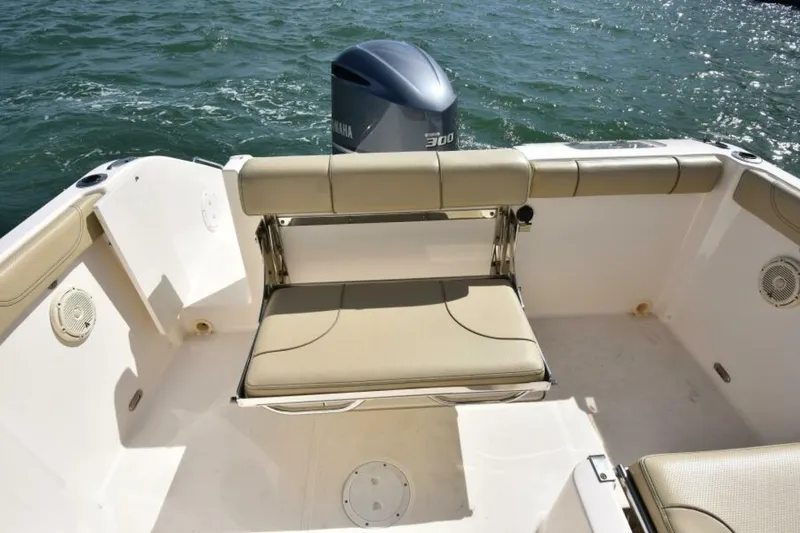 Slide: The Image of 2018 235 Pursuit Dual Console - Cockpit - 4811486