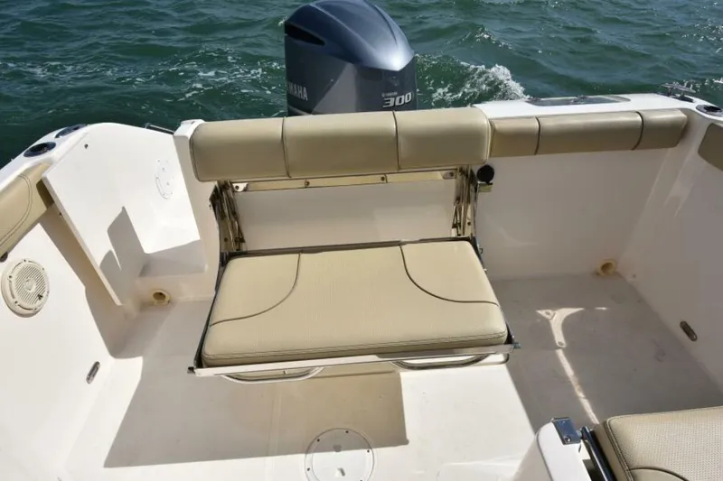 Slide: The Image of 2018 235 Pursuit Dual Console - Cockpit - 4811488