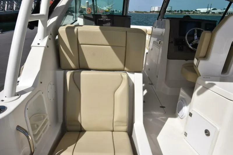 Slide: The Image of 2018 235 Pursuit Dual Console - Cockpit - 4811490