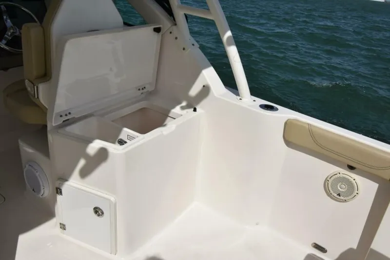 Slide: The Image of 2018 235 Pursuit Dual Console - Cockpit - 4811493