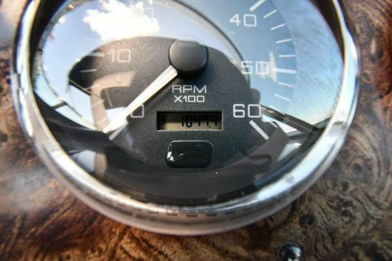 Slide: The Image of Sea Ray 400 Sundancer 1997 - 4961609