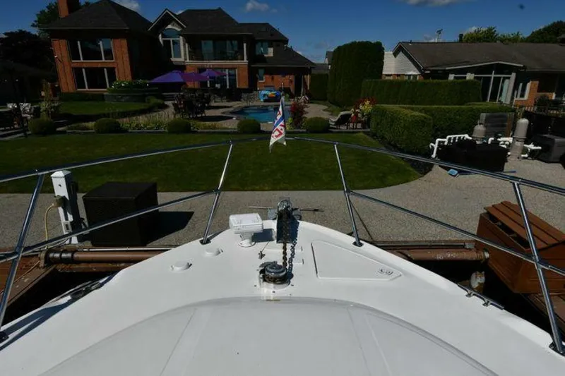 Slide: The Image of Sea Ray 400 Sundancer 1997 - 4961598