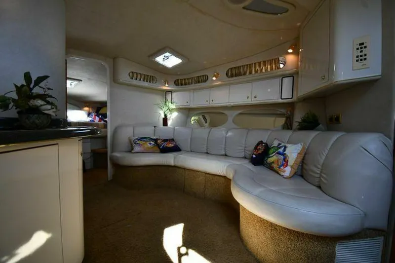 Slide: The Image of Sea Ray 400 Sundancer 1997 - 4961633