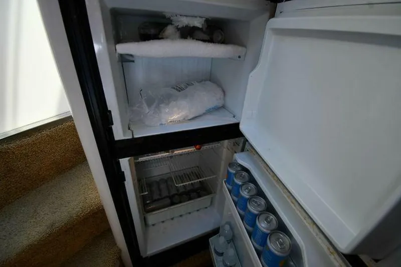 Slide: The Image of Sea Ray 400 Sundancer 1997 - 4961645