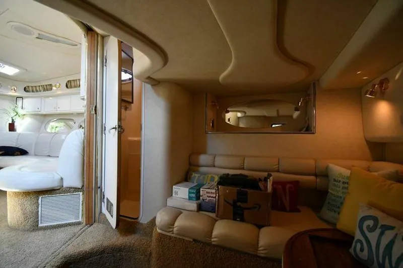 Slide: The Image of Sea Ray 400 Sundancer 1997 - 4961647