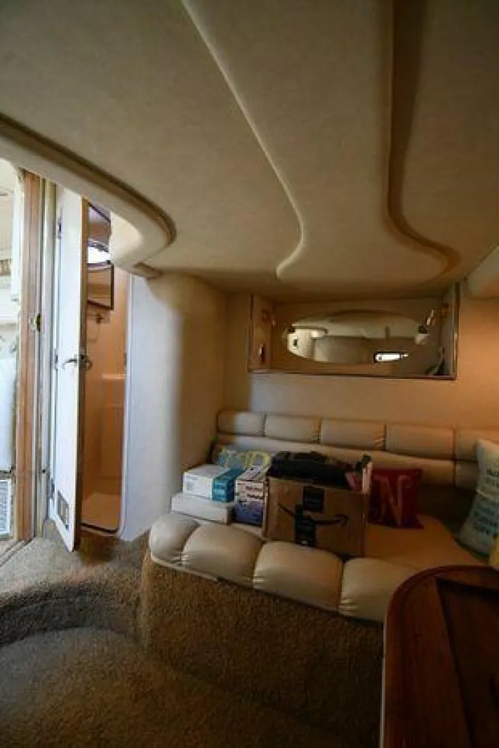 Slide: The Image of Sea Ray 400 Sundancer 1997 - 4961648