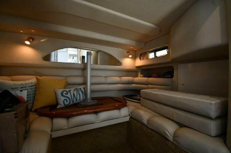 Slide: The Image of Sea Ray 400 Sundancer 1997 - 4961651