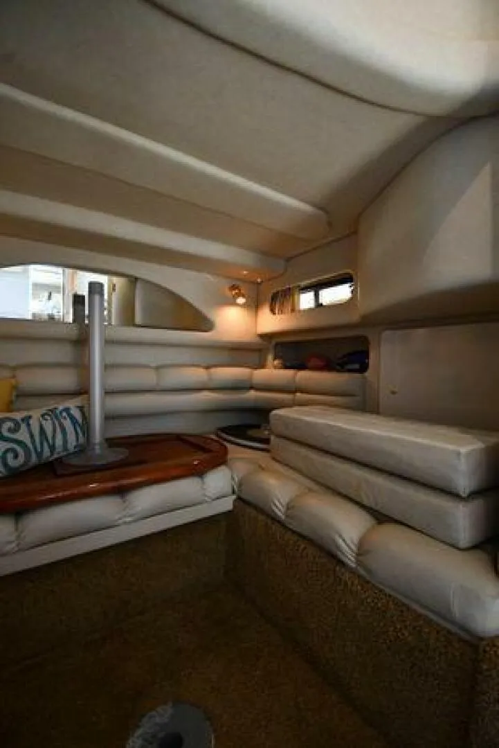 Slide: The Image of Sea Ray 400 Sundancer 1997 - 4961652