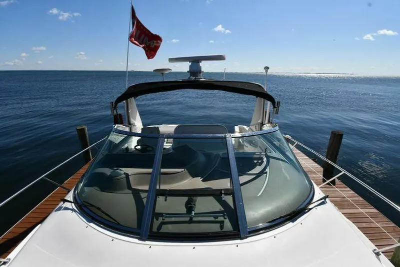 Slide: The Image of Sea Ray 400 Sundancer 1997 - 4961601