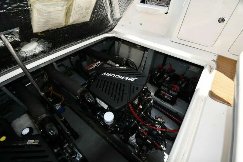 Slide: The Image of Sea Ray 400 Sundancer 1997 - 4961657