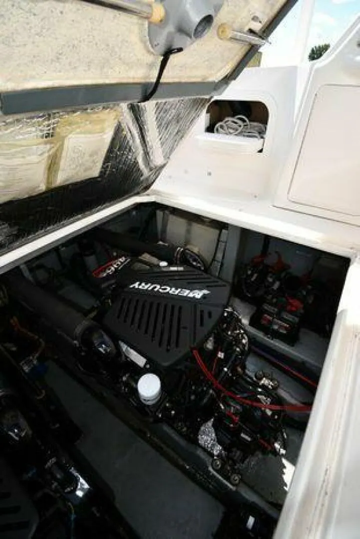 Slide: The Image of Sea Ray 400 Sundancer 1997 - 4961658