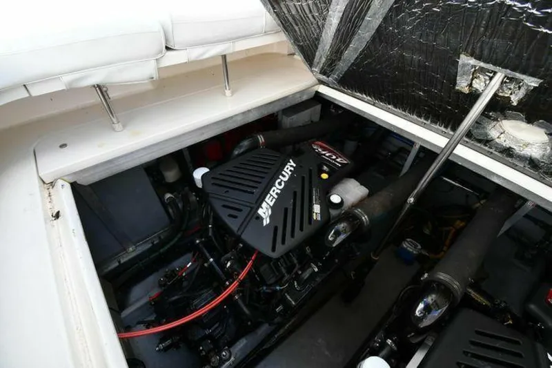 Slide: The Image of Sea Ray 400 Sundancer 1997 - 4961659