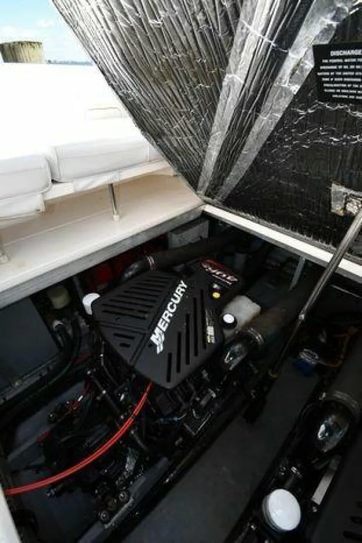 Slide: The Image of Sea Ray 400 Sundancer 1997 - 4961660