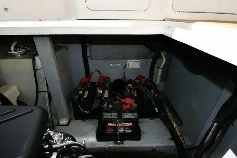 Slide: The Image of Sea Ray 400 Sundancer 1997 - 4961663