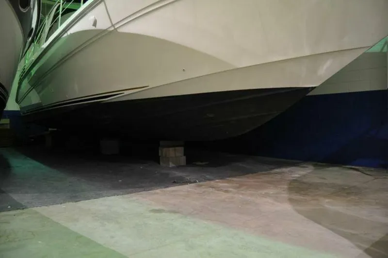 Slide: The Image of Sea Ray 400 Sundancer 1997 - 4961669