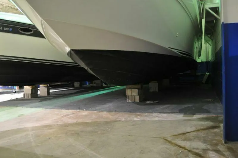 Slide: The Image of Sea Ray 400 Sundancer 1997 - 4961670