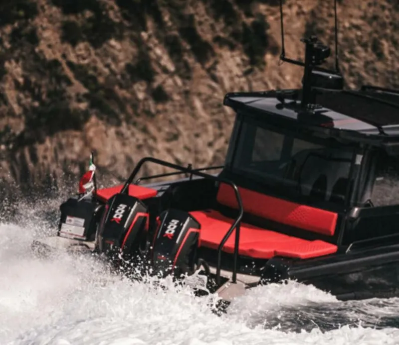 Slide: The Image of Brabus Shadow 1000XC 2025 - 4811693