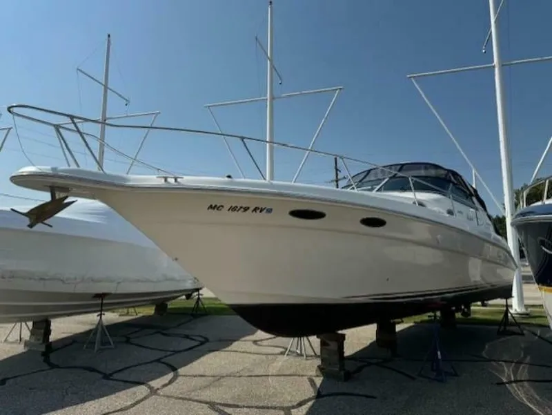 The Image of Sea Ray 330 Sundancer 1999 - 4812308