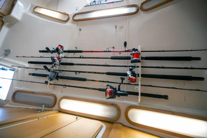 Slide: The Image of Luhrs 40 Open 2000 - 4812835