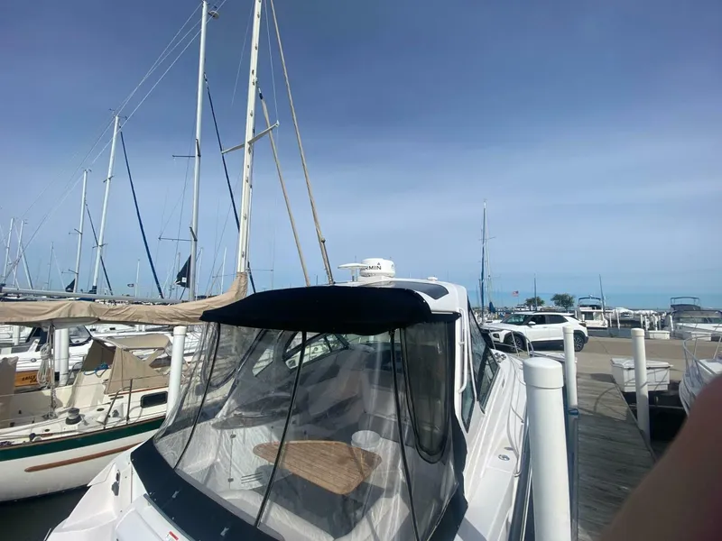 Slide: The Image of Four Winns 355 Vista 2018 - 4812451