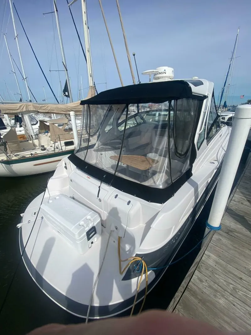 Slide: The Image of Four Winns 355 Vista 2018 - 4812450