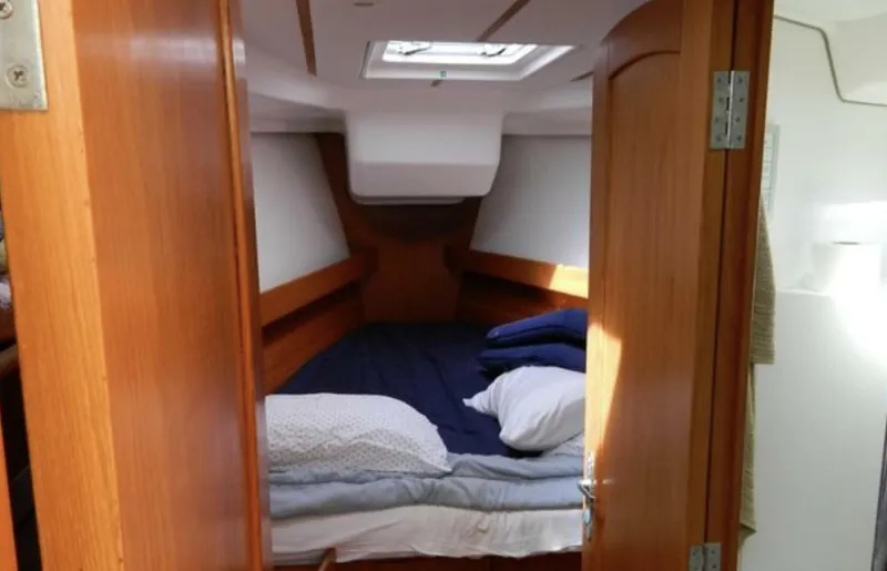 Slide: The Image of Wauquiez 40 Pilot Saloon 2003 - 4828707