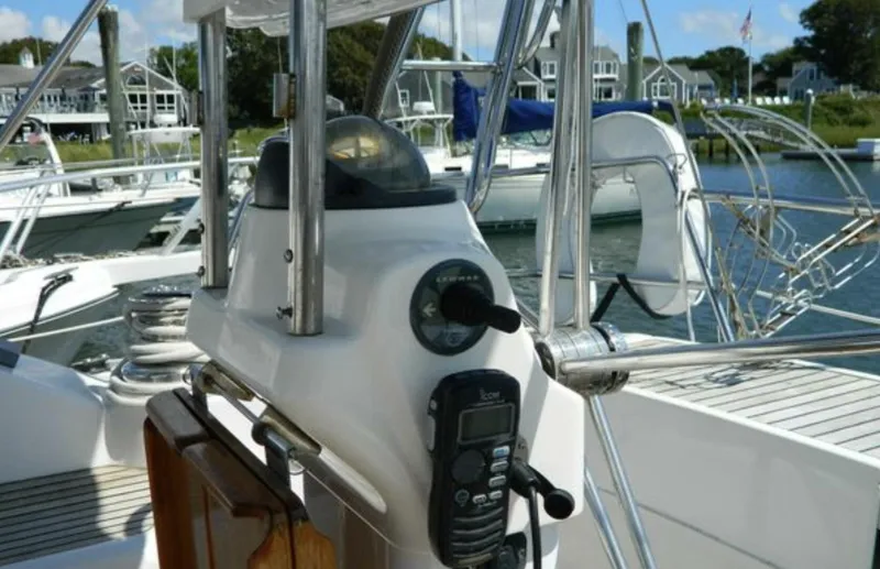 Slide: The Image of Wauquiez 40 Pilot Saloon 2003 - 4828700