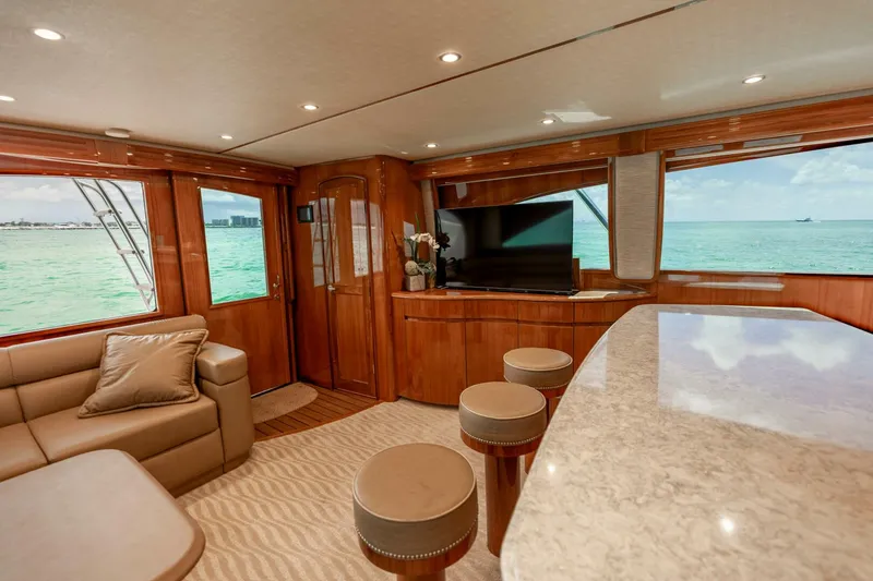 Slide: The Image of 2017 Viking 66 Convertible MISS VICTORIA - 5415165